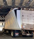 A truck gets ‘Storrowed,’ squirrels run rampant, and cicadas won’t shut up