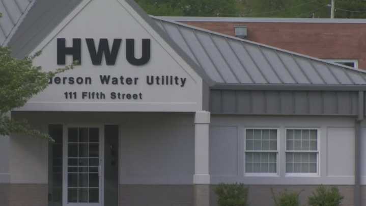 Henderson Water District gives update on water loss and leaks
