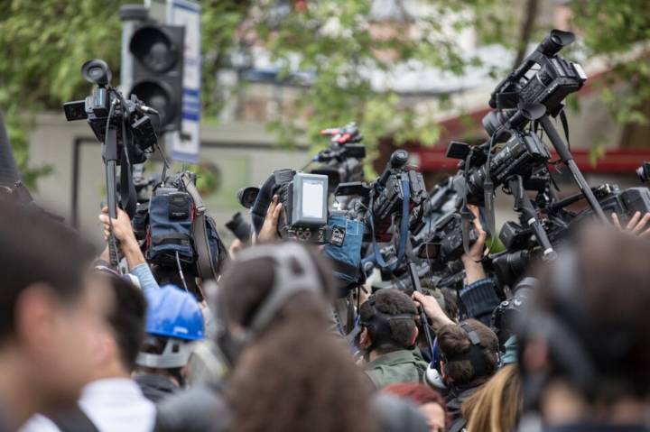 Libertad de expresión asediada; acoso judicial a periodistas