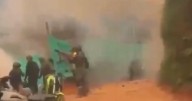 Varios heridos dejó un operativo de la fuerza pública en una mina en Segovia, Antioquia