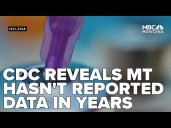 CDC vaccination report reveals Montana hasn’t reported data in years