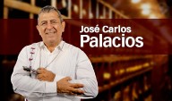 José Carlos Palacios: El tiempo transcurre con el vino