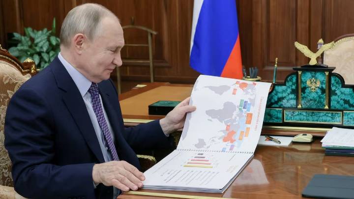 Europa respalda a Ucrania y rechaza propuesta de Donald Trump de ceder territorios a Rusia