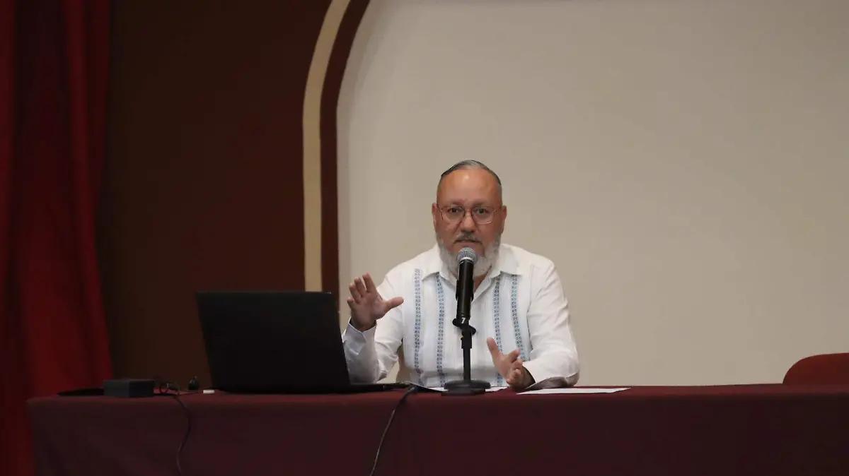 Neftalí Sáenz participará en el Congreso Nacional de Cronistas