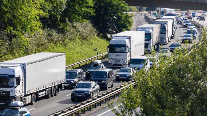 La DGT activa la operación retorno de verano este viernes con la previsión de cinco millones de desplazamientos
