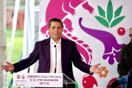 GOBERNAR ES RECORRER LAS CALLES PARA SERVIR: GIOVANI GUTIÉRREZ