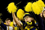 Where to watch Michigan vs. New Mexico football streaming live for free on demand today; kickoff time, TV channel, odds