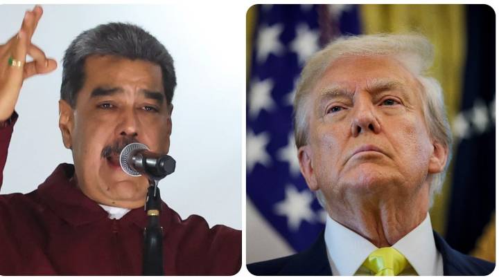 Maduro responde a despliegue de buques de guerra de EE. UU. cerca a Venezuela y moviliza millones de milicianos