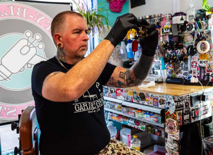 OKC Tattoo Festival draws over 150 artists from around the globe