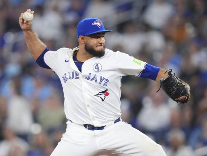 Prospects of Yimi Garcia returning to Jays bullpen not good