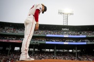 Threat Targets Red Sox Pitcher Dustin May's Dog, Wife