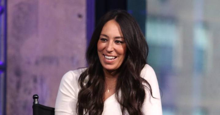 Joanna Gaines' New Show Is Heading to the Food Network