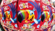 Kellogg says it will remove artificial dyes from cereals by the end of 2027