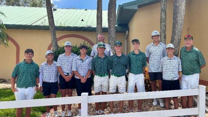 HS ROUNDUP: Mustangs golf teams finish high in John Ryan Invitational