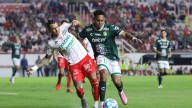 Ruge La Fiera en la casa del Necaxa