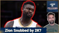 Zion Williamson's NBA 2K26 Rating UNDERVALUED? New Pelicans G League Coach Hired