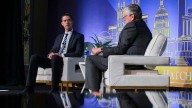 Sen. Cotton sounds alarm on China at Orrin Hatch award gala