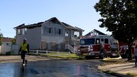 3 homes, vehicles damaged in West Jordan fire