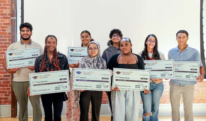 Paterson students receive $25K in scholarships. Here’s where they are headed.
