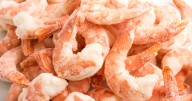 Walmart Recalls Radioactive ‘Great Value’ Shrimp