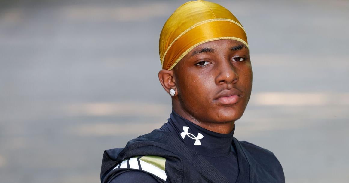 Hungry, humble and strong: Meet Broken Arrow's Bryson Brown
