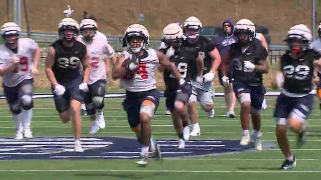 Saint Anselm football picked second in preseason poll