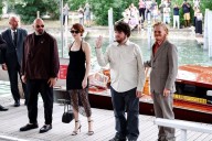 Emma Stone stars in dark comedy in new Venice tie