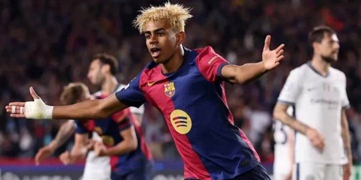 Íñigo Pérez: «Lamine me recuerda a Messi en la sensación de impotencia de los rivales»