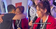 Mamá salteña lloró de emoción por la ayuda que dará la Muni a quienes viajen al Garrahan
