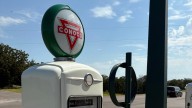 Pieces of past, future installed at historic Route 66 station