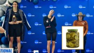 Lia Thomas Confused As To Why Teammates Keep Asking Her To Open Pickle Jars