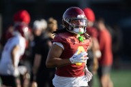 Makai Lemon set to be USC’s primary punt returner