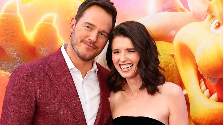 Katherine Schwarzenegger begins bittersweet countdown for baby Ford in new photo