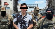 Así entregaron autoridades estadounidenses a Julio César Chávez Jr. a México; embajador Ronald Johnson comparte foto
