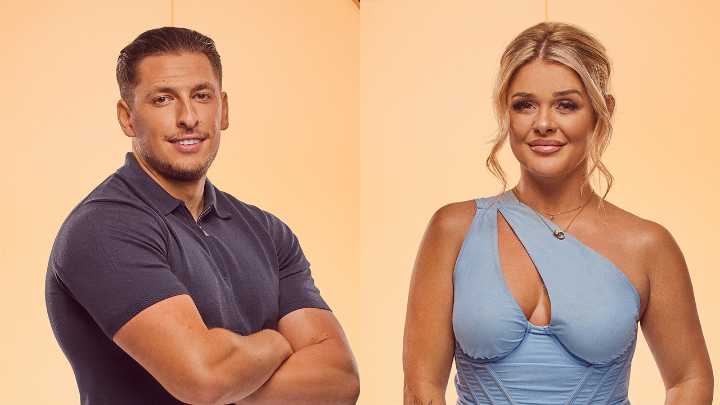 Are Bardha & Jed Still Together From Love Is Blind UK? What Really Happened After Their Shocking Wedding