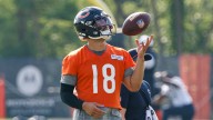 The 'NFL rookie passing leaders' quiz