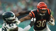 Bengals plan to make running back Chase Brown a focal point of the offense in 2025