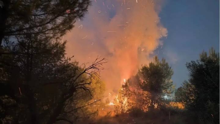 Detenido el presunto autor de los tres conatos de incendio en Arganda