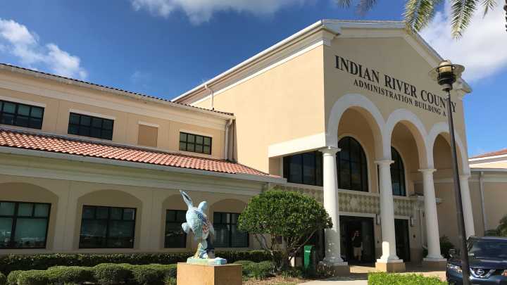 Indian River County official charged with drug distribution, forgery