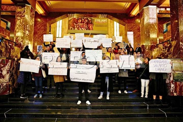 Las voces de la crisis en el INAH