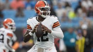 How Browns QB Shedeur Sanders played in preseason debut vs. Panthers