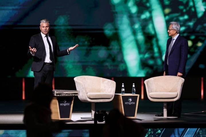Saudi’s Humain to launch data centers with US chips in early 2026, Bloomberg News reports