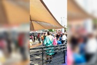Evacuan Hospital Morelos en Chihuahua por posible fuga de radiación