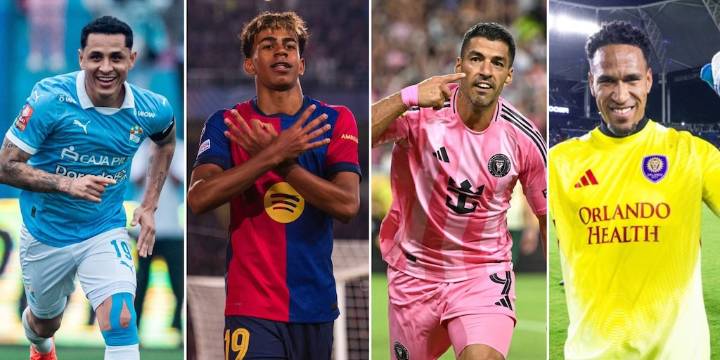 Partidos de hoy, sábado 23 de agosto de 2025: programación, canales TV y resultados en vivo