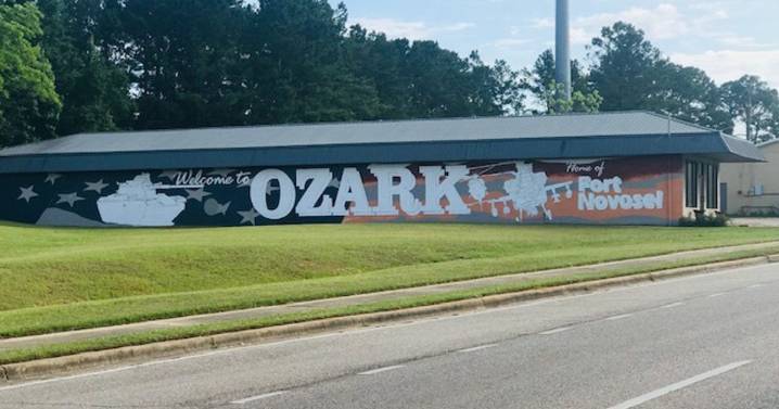 Incumbent Ozark Mayor Mark Blankenship defeated by city's public safety director Charles Ward