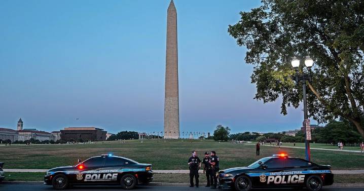 Trump zeroes in on federal takeover of DC as FBI patrols streets
