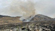 Fire nearly 75% contained in Tooele County