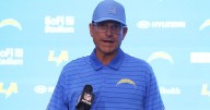 Jim Harbaugh refuses to comment after NCAA levies heavy penalties on Michigan for sign