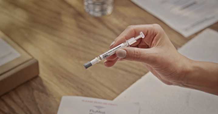 Nasal spray flu vaccines can now be taken at home in Pa. and NJ