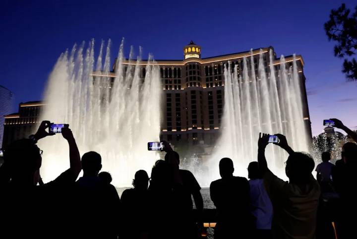 Las Vegas is hurting as tourism drops. Are Canadians behind the Sin City slump?